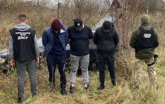 Пограничники разоблачили "схему" бегства уклонистов в Румынию, задержана банда