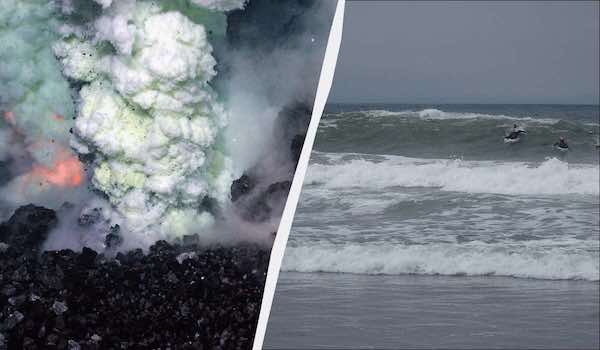 Литосферная плита под Тихим океаном разваливается на куски, - новое исследование
