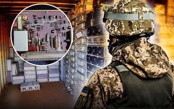 Скандал в воинской части Житомирской области: аудит обнаружил платы с золотом и серебром на 65 млн грн