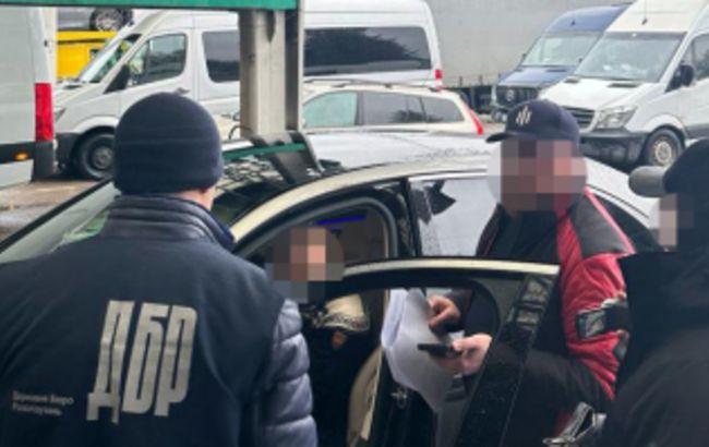 Задержание бизнесмена Мазепы на границе: ГБР рассказало подробности