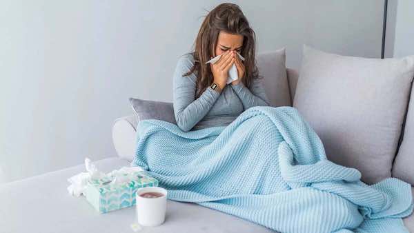 Натуральные средства для лечения простуды и гриппа