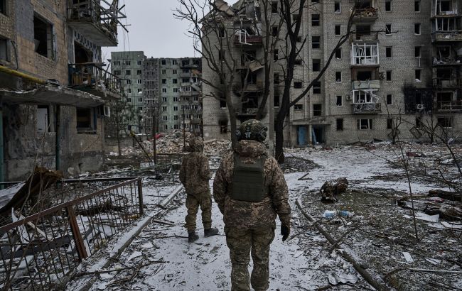 Бои продолжаются. В ВСУ опровергли фейк Шойгу об оккупации Марьинки