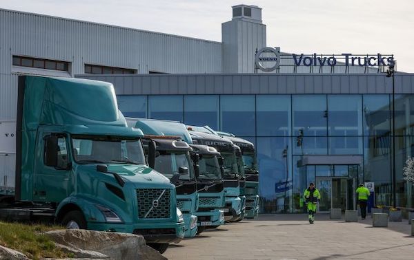 Финская компания поставляла в РФ запчасти для грузовиков в обход санкций, - СМИ