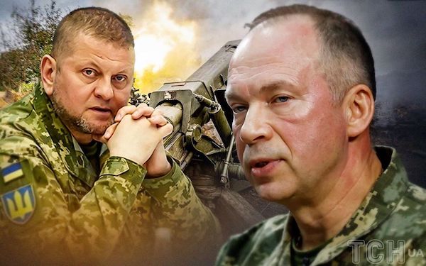 Кто лучше – Сырский или Залужный: генерал из США оценил смену военного командования в Украине
