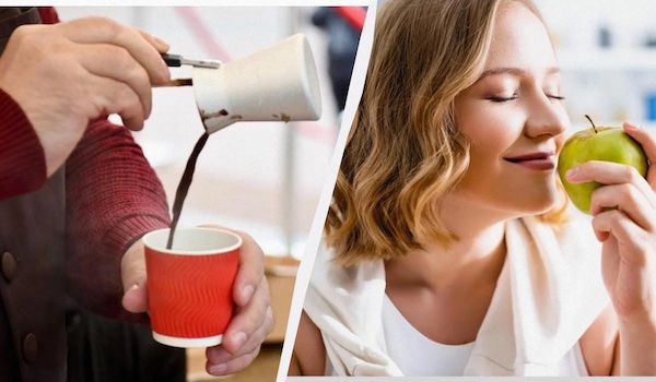 Яблоко или кофе: диетологи объяснили, с чего лучше начинать свое утро