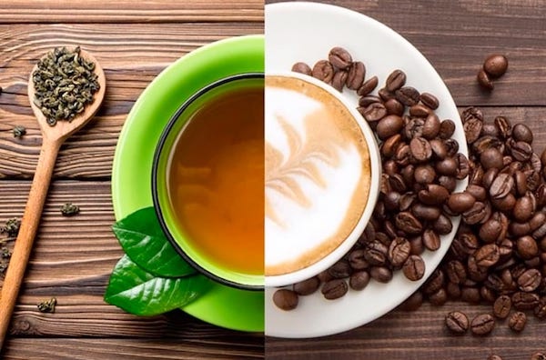 Кофе против чая: диетологи ответили, какой напиток лучше
