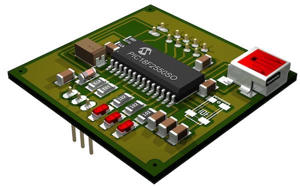 Компоненты для печатных плат SMD: краткий обзор от Electronica