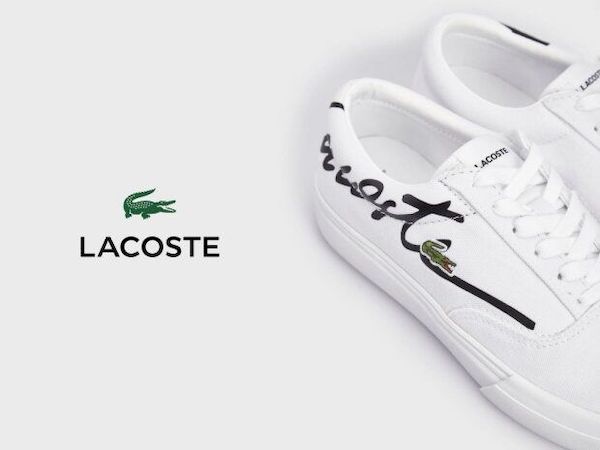 Lacoste: французька елегантність у кожній деталі
