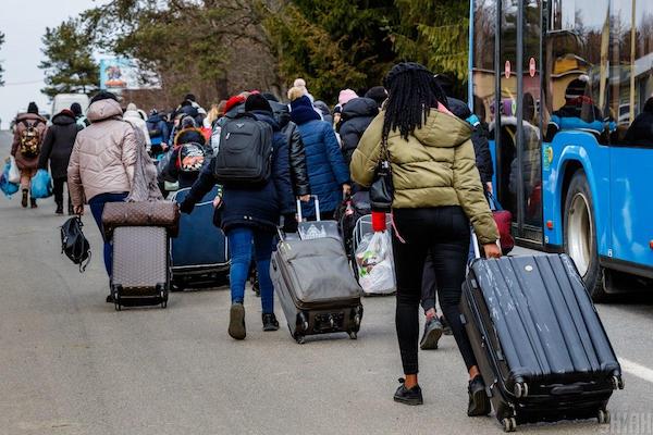 Каждый четвертый украинец покинул дом из-за войны – британская разведка