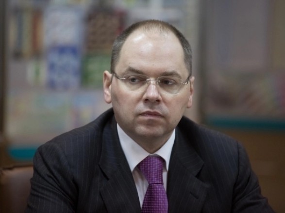 Экс-министру Минздрава Степанову избрали меру пресечения по делу о присвоении полмиллиарда грн