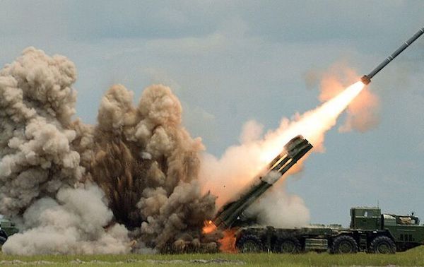 Россия столкнулась с дефицитом в ВПК. СМИ "разобрали" неразорванную ракету "Торнадо-С"