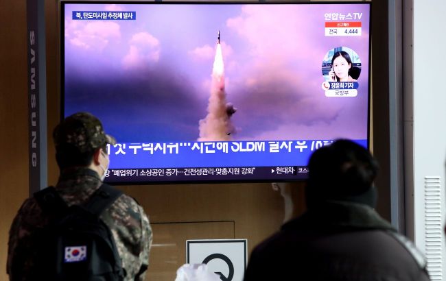 В КНДР пригрозили США, что воспримут попытку сбить их ракету, как объявление войны