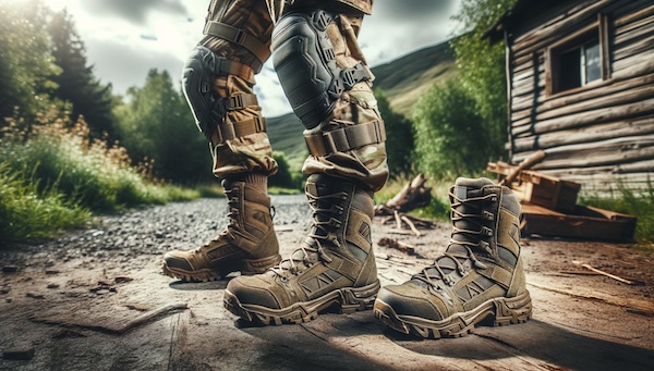 Правила выбора и применения тактической обуви для военных