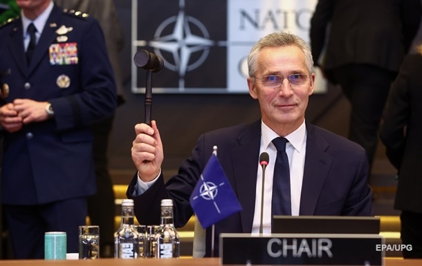 Столтенберг подтвердил перспективу Украины в НАТО