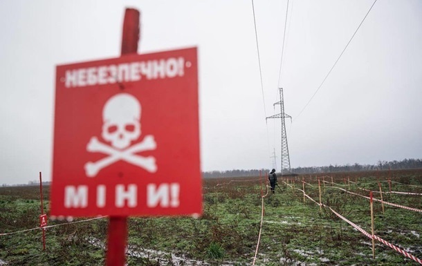 В ГСЧС рассказали, сколько гектаров сельхозугодий Украины нуждаются в срочном разминировании