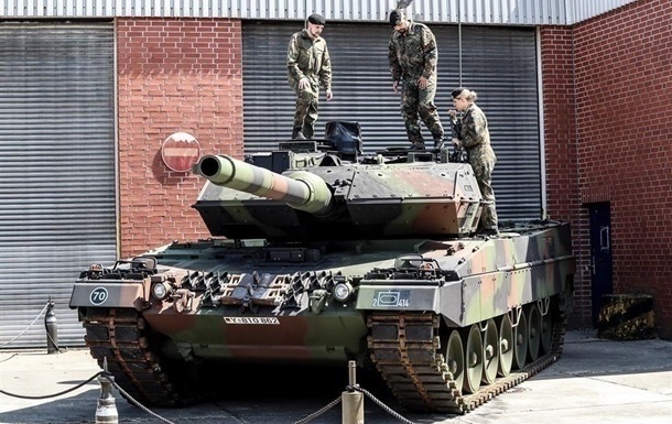 Украина уже в ближайшие недели получит от Польши 14 танков Leopard 2