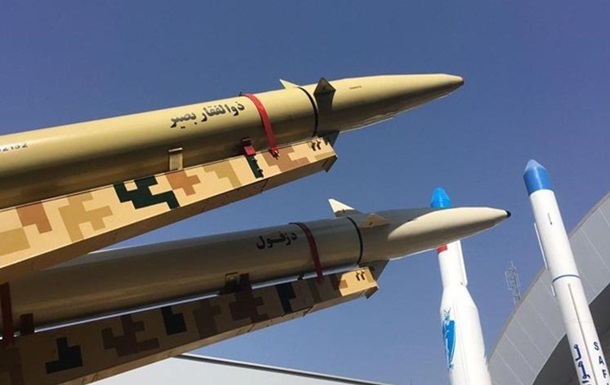 Иран разработал новую крылатую ракету - Reuters