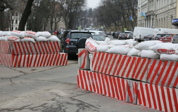 В Киеве уберут часть блокпостов - КГВА