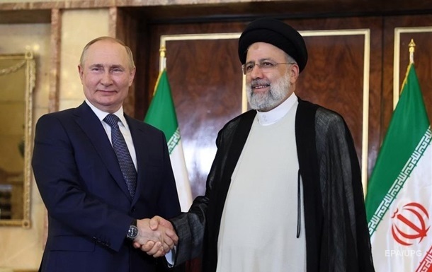 Россия снабжает Иран кибероружием