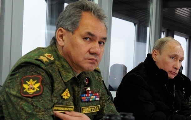 Путин приказал Шойгу до октября остановить контрнаступление ВСУ - ISW