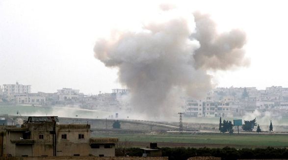 Сирийские СМИ: Израиль нанес ракетные удары по двум провинциям