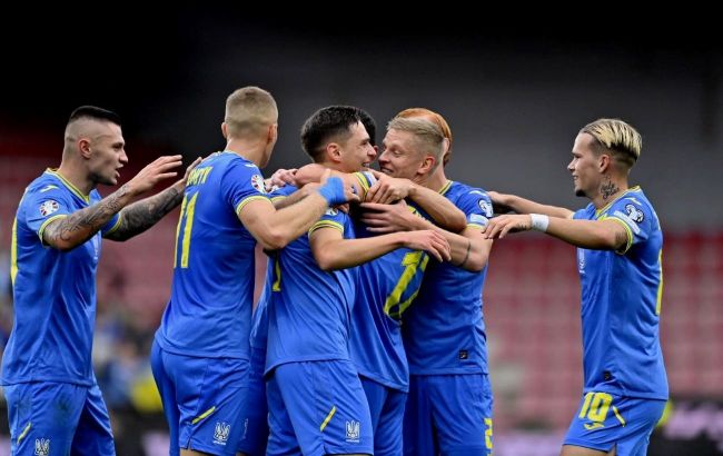 Украина с "валидолом" обыграла сборную Мальты в квалификации к Евро-2024