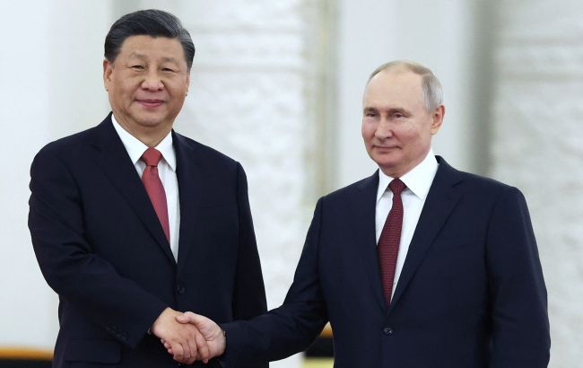 Россия импортировала из Китая дронов в 30 раз больше, чем Украина, - Politico