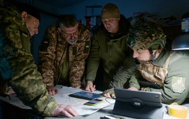 На оборону Бахмута направили элитные подразделения ВСУ, - британская разведка