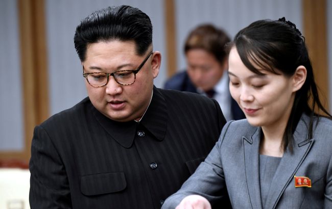 Сестре ядерного террориста Ким Чен Ина померещилось желание Украины получить "ядерку"