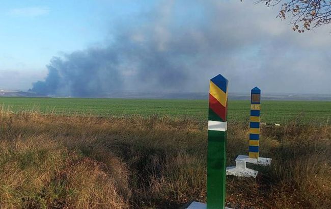 В Молдове не зафиксировали пролет ракет над страной во время российской атаки по Украине