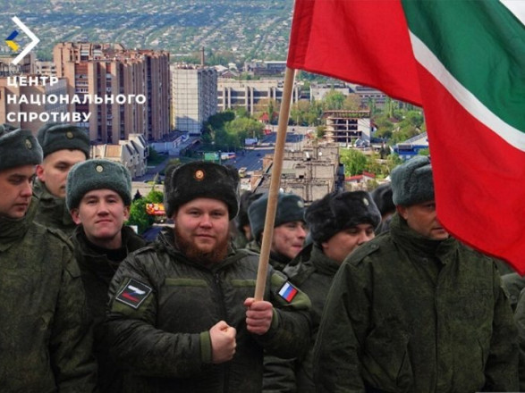 москва отдала под контроль Татарстана несколько городов Луганщины - Центр нацсопротивления