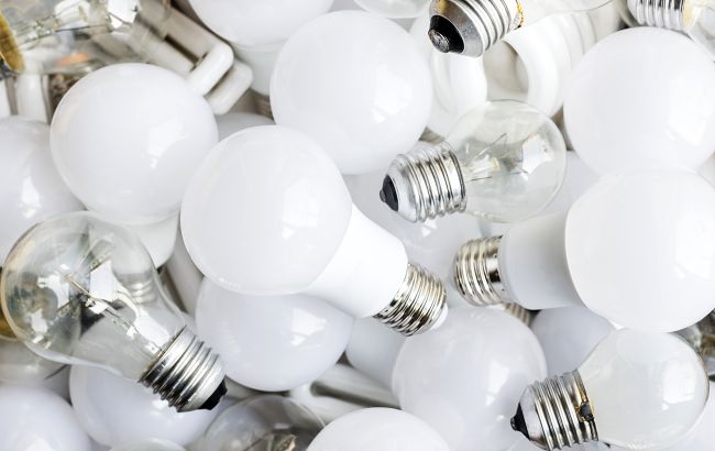 Обмен ламп накаливания: с мая получить светодиоды можно будет только в областных центрах