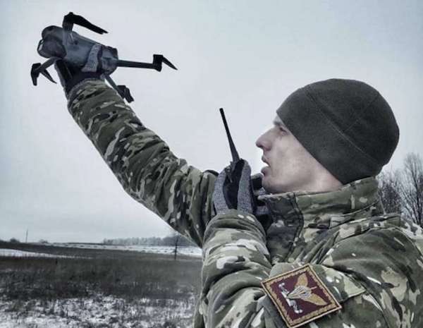 В Украине упростили процедуру ввоза комплектующих для беспилотников
