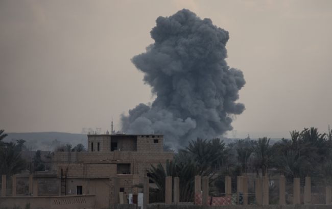 Израиль атаковал столицу Сирии: СМИ сообщают о жертвах