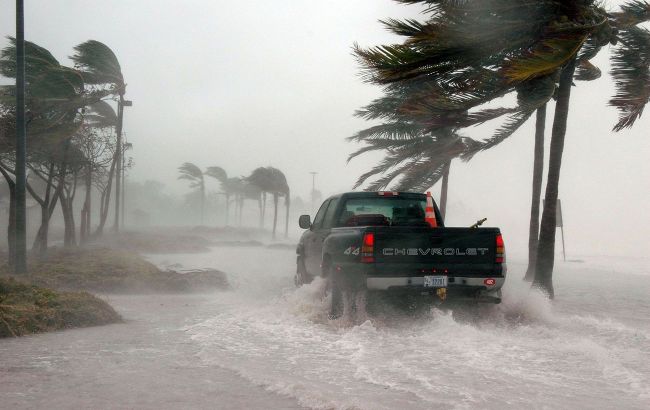 В США произошел сильнейший шторм: погибли десятки человек