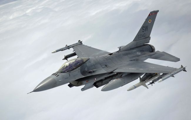 В Пентагоне объяснили, почему пока не начали тренировать украинских пилотов на F-16