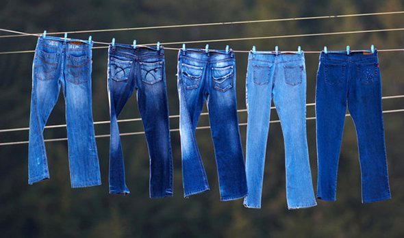 Как правильно стирать джинсы, чтобы они прослужили вам дольше