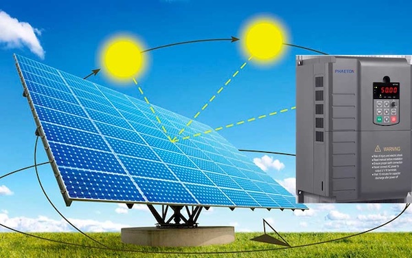 Где удобнее купить солнечную батарею в Украину
