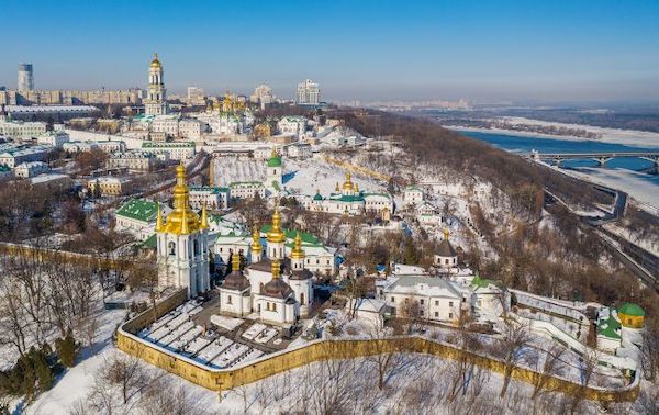 Ткаченко анонсировал ревизию мощей в Киево-Печерской лавре