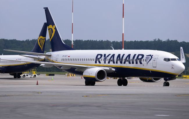 Авиакомпания Ryanair готова быстро возобновить работу в Украине после войны: названы сроки