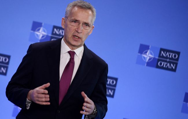 Генсек НАТО рассказал о гарантиях для Украины