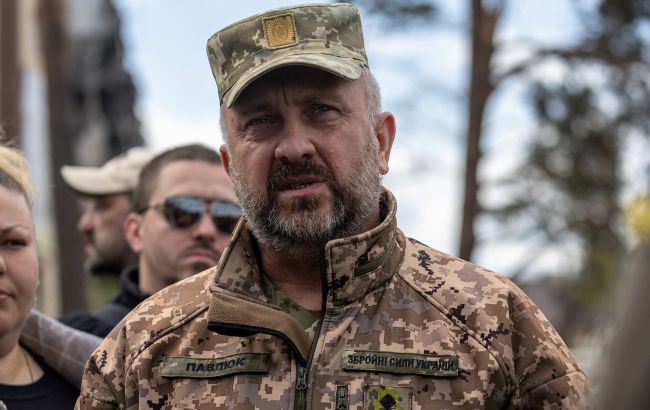 Дальше границы не пропустим: Павлюк сказал, что ждет врага в случае наступления из Беларуси