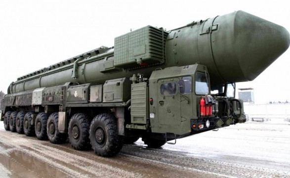 россия рассматривает Крым и беларусь как площадку для проведения ядерных провокаций - ГУР