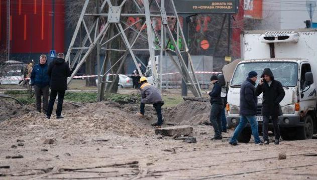 Настоящий "Циркон": в Украине подтвердили удар по Киеву новым "гиперзвуковым" оружием