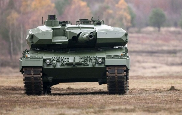 В Румынии стартовали танковые учения НАТО
