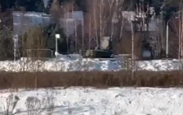 Возле резиденции Путина под Москвой размещен комплекс ПВО