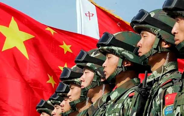 В ЦРУ назвали сроки вторжения КНР на Тайвань