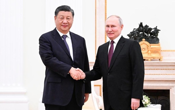 В Китае рассказали о переговорах Си с Путиным об Украине