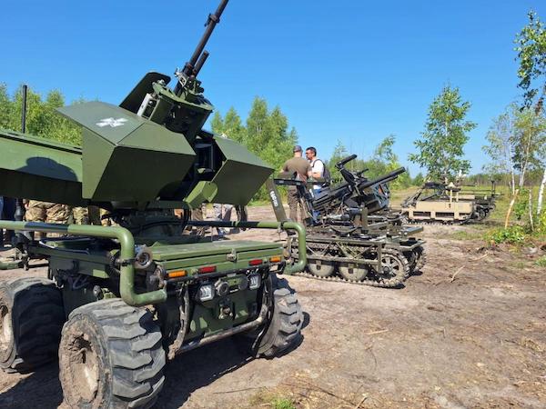 На "нуле" будут воевать "железные солдаты": в Минобороны рассказали об испытаниях новинок