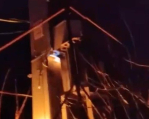 Партизаны на Московщине оборвали связь на нескольких военных объектах Партизаны на Московщине оборвали связь на нескольких военных объектах